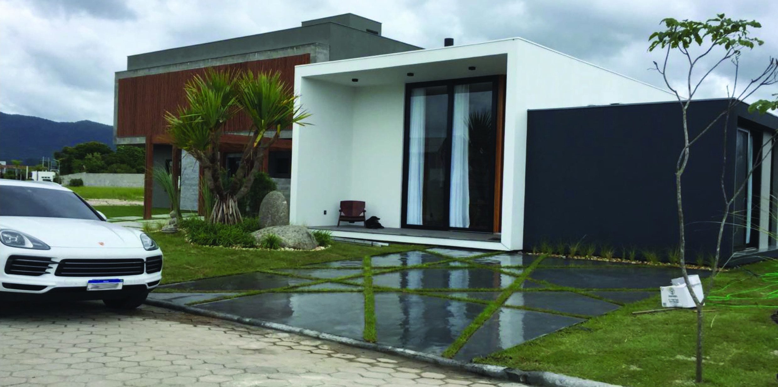 Residência Aqua — Construção em Imbituba/SC