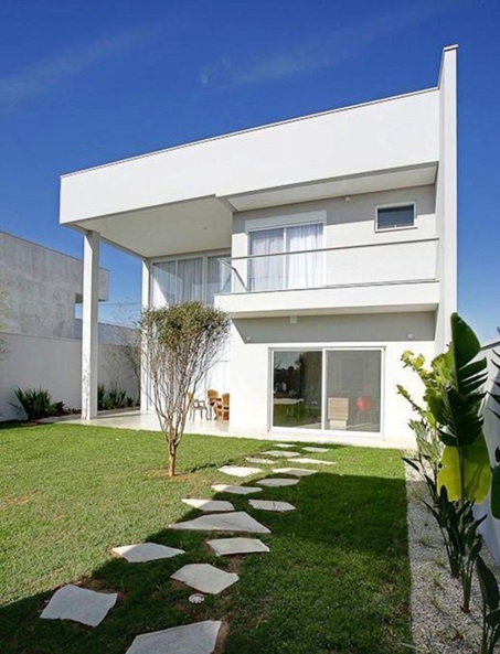 Residência PG — Construção residencial em Praia Grande/SP